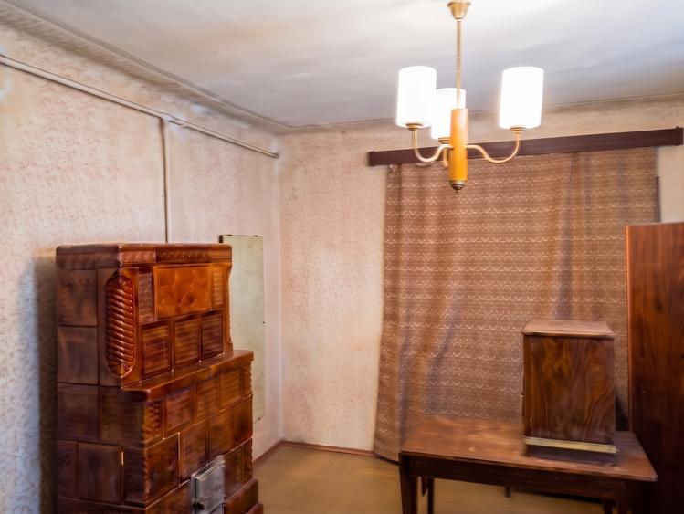Casă cu 6 camere cu Teren 749 Mp în Predeal