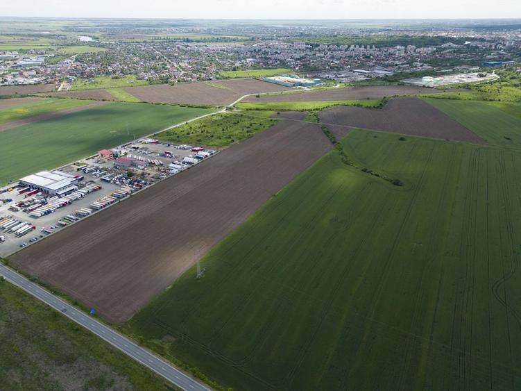 Teren de 29,600mp in zona de centura Nord - 5