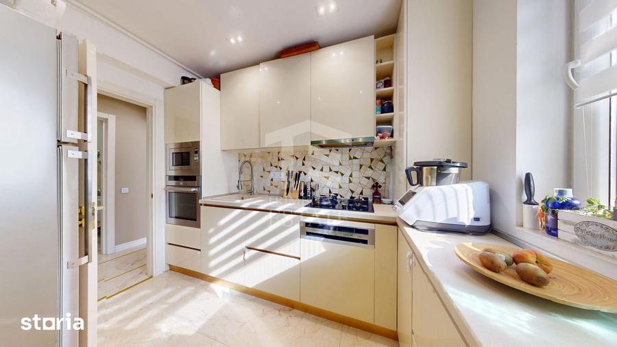 Apartament Top Class 5 ultramodern cu parcare subterana - 20
