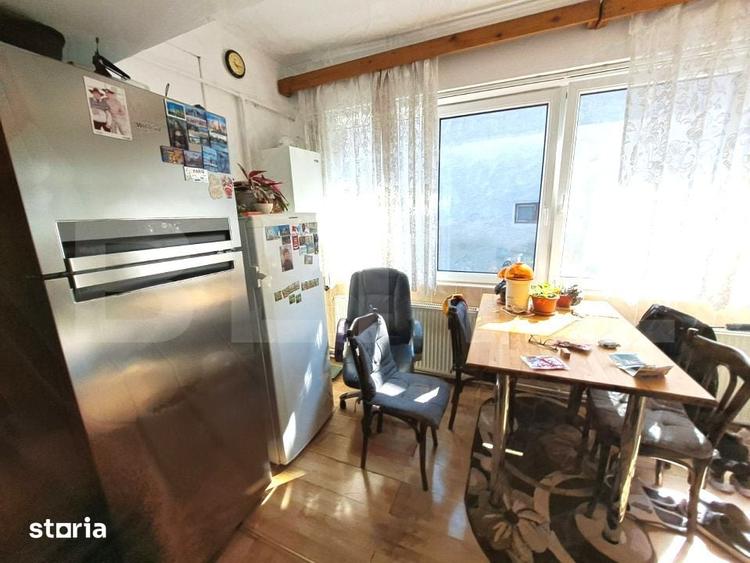 Casă cu 5 camere cu Teren 1690 Mp în Turcheș