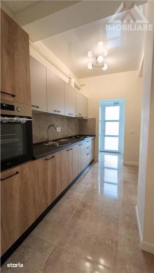 Apartament cu 2 camere decomandat în Valea Lupului