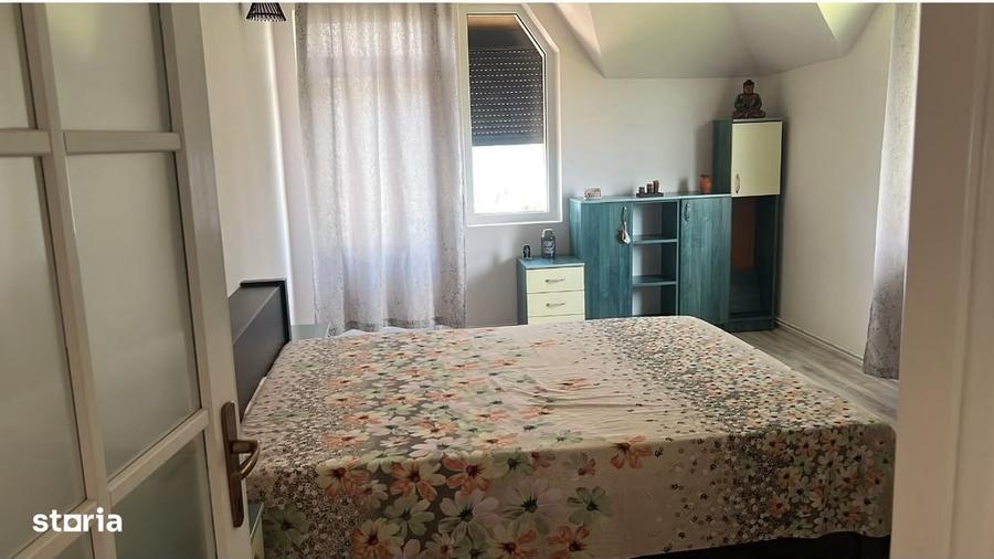 Casă cu 3 camere în Central