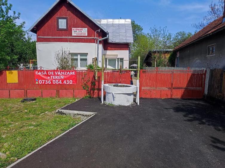 Casa in Cocorastii Caplii, jud Prahova, la 5 km de Campina - 3