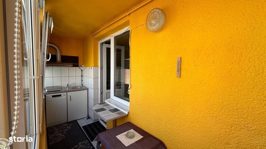 Apartament cu 2 camere semidecomandat în Mihai Viteazul