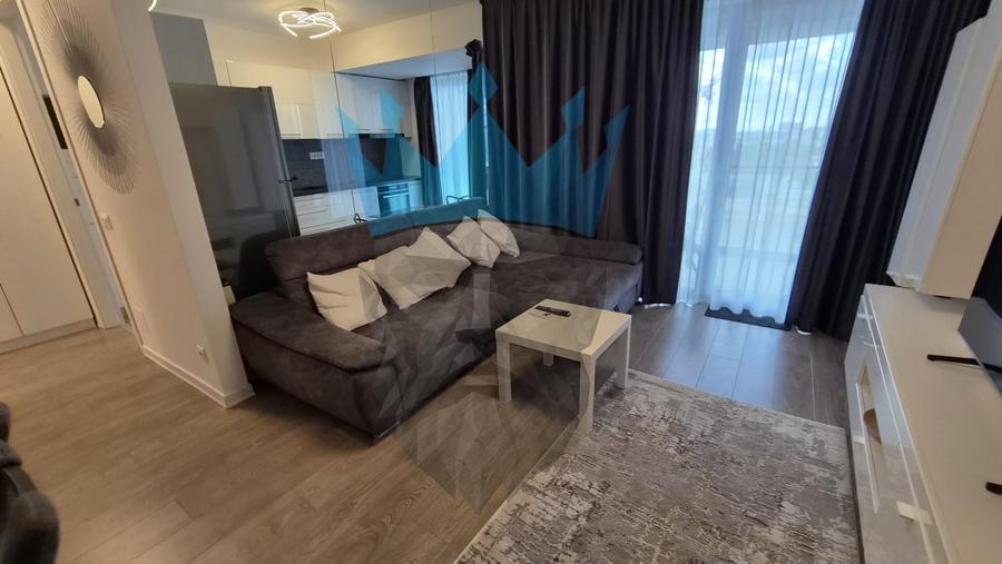 Apartament cu 3 camere decomandat, mobilat în Pipera