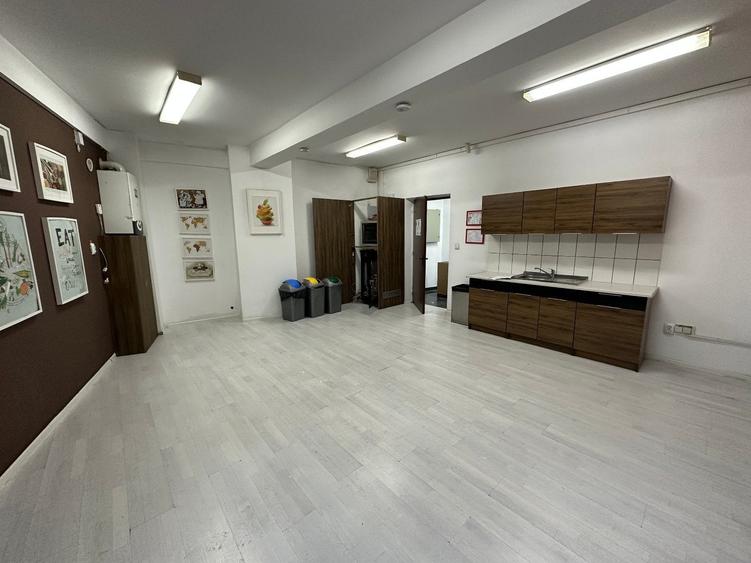 Birou, de 562 mp, în Cotroceni