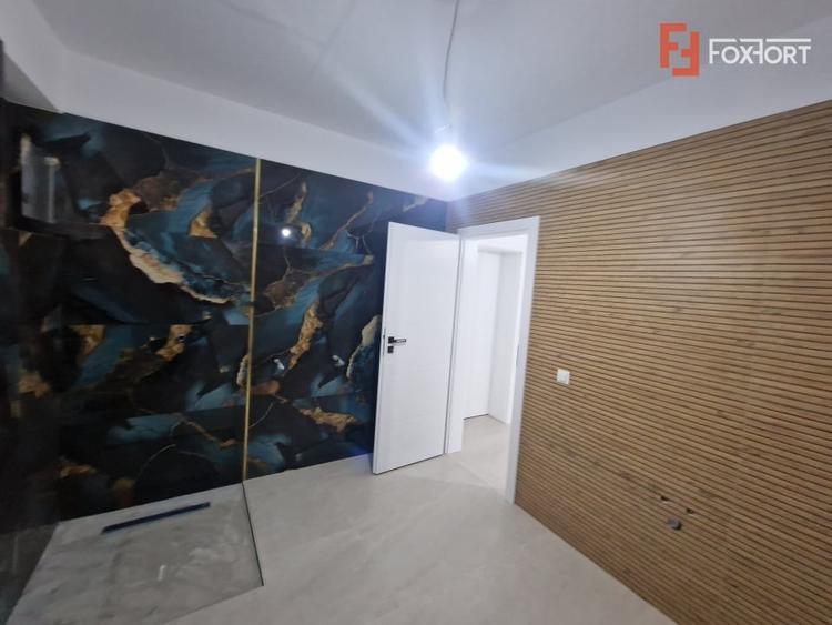 Duplex cu 4 camere cu Canalizare în Moșnița Veche