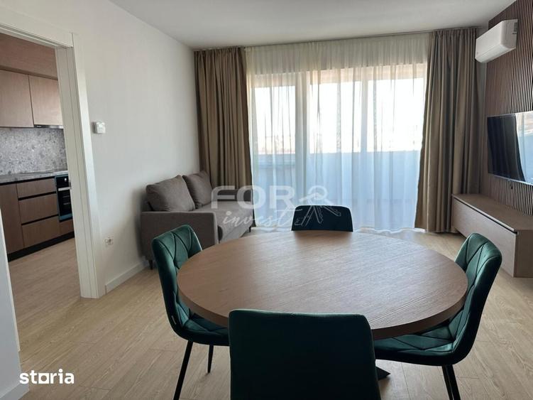 Apartament cu 2 camere decomandat în Iosia