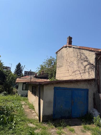 Teren Construcții intravilan de 390 mp, în Dămăroaia