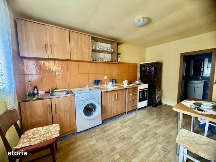 Casă cu 2 camere în Suceagu