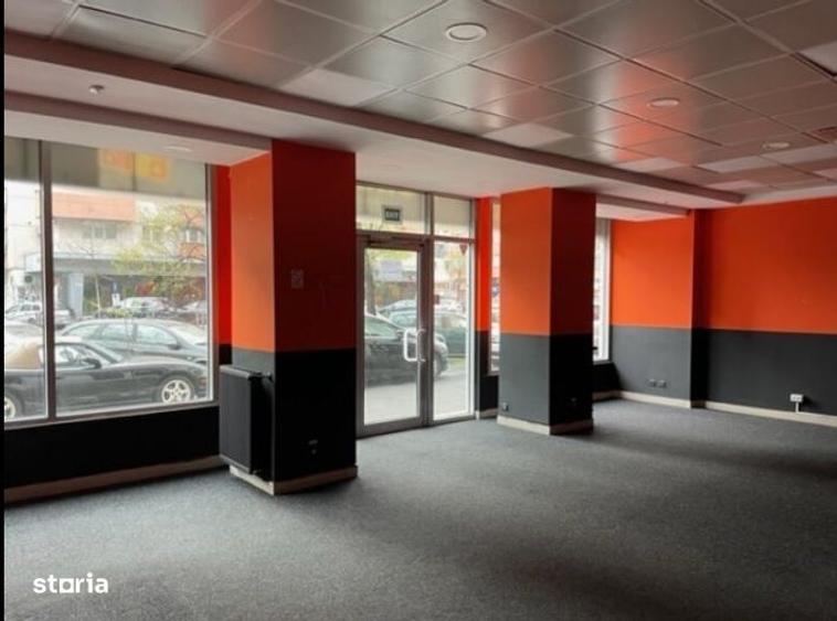 Mosilor, spatiu comercial, stradal, trafic pietonal - 1