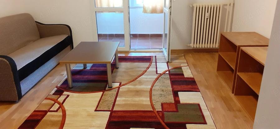 Apartament cu 2 camere semidecomandat în Vatra Luminoasă