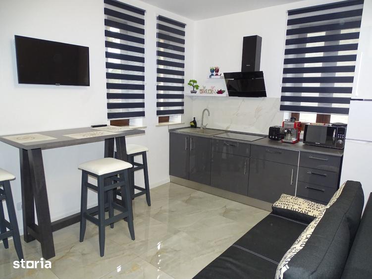 Apartament cu 2 camere în Orașul Nou