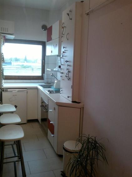Studio 44 mp | Centrală proprie | 2 balcoane | str. Fluviului - 4