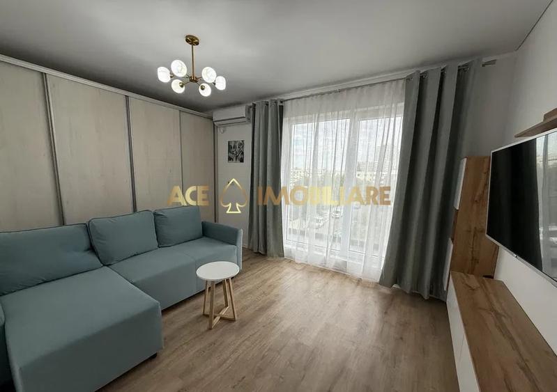 Apartament cu 2 camere decomandat, mobilat în Apărătorii Patriei