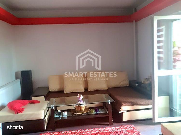 Apartament cu 2 camere decomandat, mobilat în Baicului