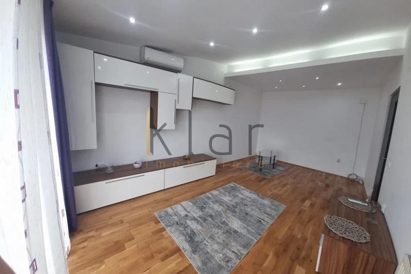 Apartament cu 2 camere decomandat în Florești