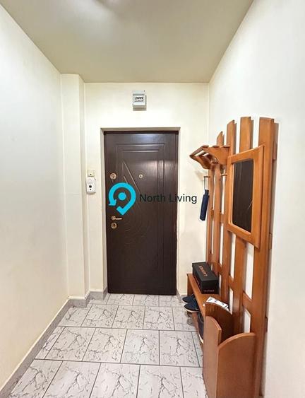 Apartament cu 2 camere semidecomandat în Câmpia Libertății