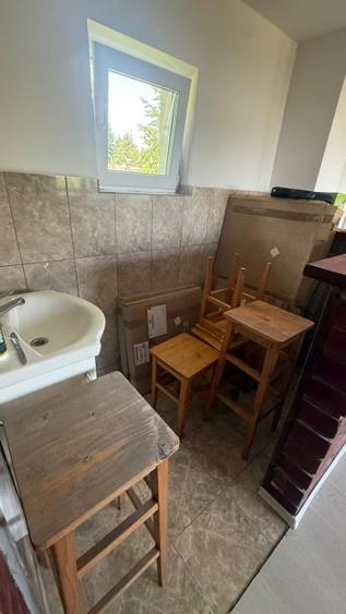 Casă individuală cu 2 camere cu Canalizare în Breaza