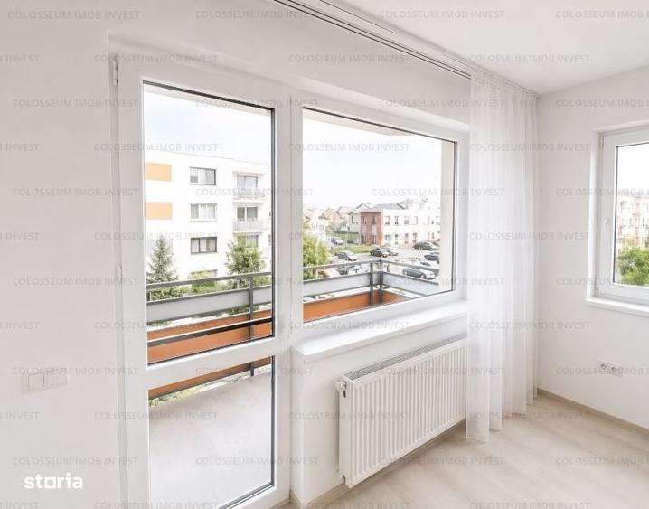 Apartament 3 camere | mobilat | parcare - Grandis Tractorul - 2