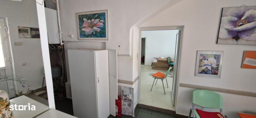 Spațiu comercial, de 130 mp, în Central
