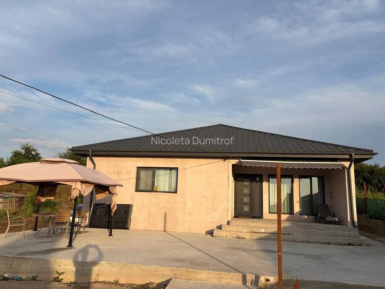 Casa NOUA in Nisipari, 150 utili , teren 500 mp, 105000 Euro negociabil