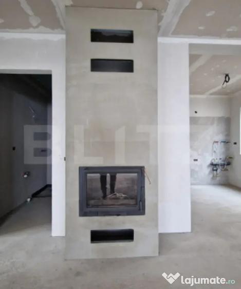 Casă cu 4 camere cu Teren 319 Mp în Stolna