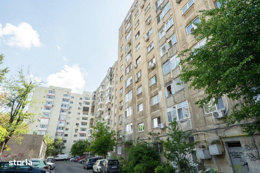 Garsonieră, mobilată în Pantelimon