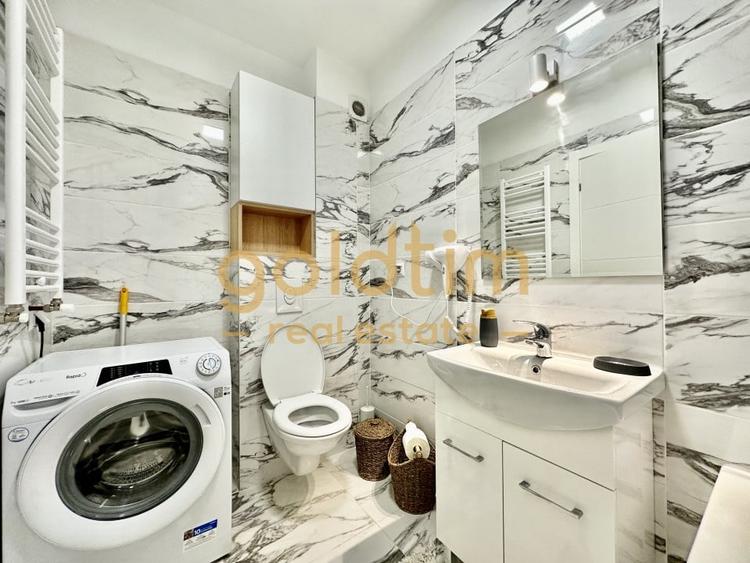 Apartament cu 2 camere decomandat, mobilat în Pipera