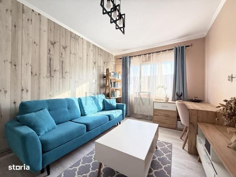 Apartament cu 3 camere decomandat în Dâmbovița