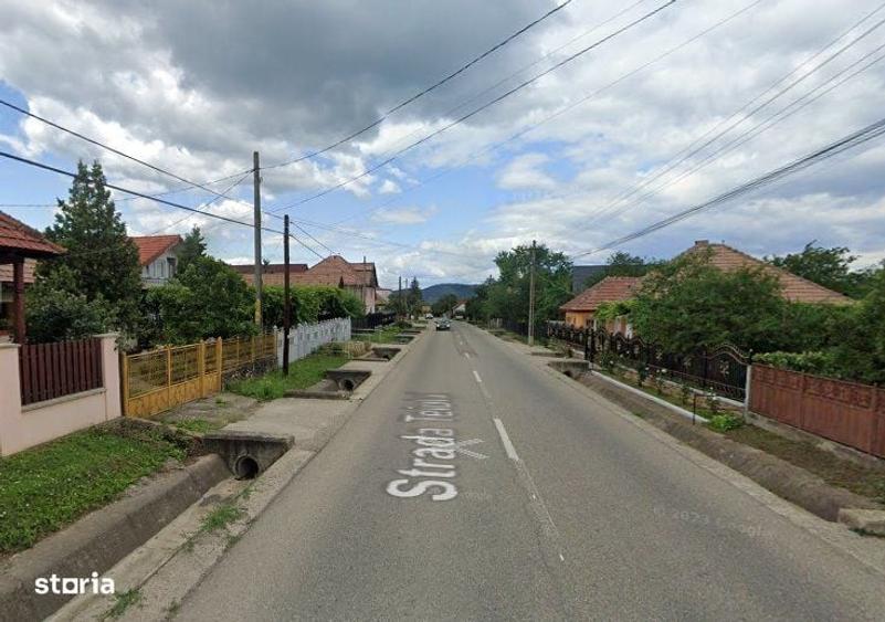 Casă cu 4 camere în Pârgărești