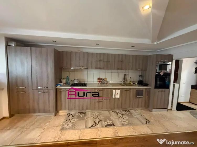 Inchiriez apartament 3 camere Str.Babadag zona Peco - 13