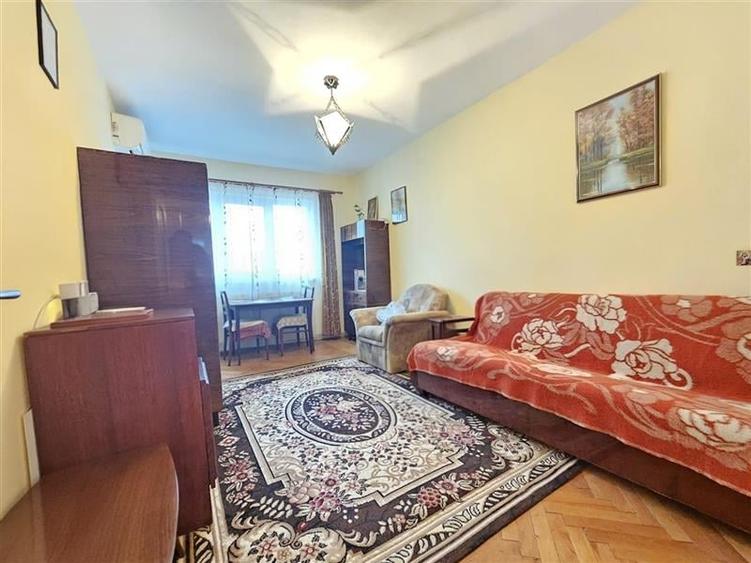 Apartament cu 2 camere nedecomandat, mobilat în Ultracentral