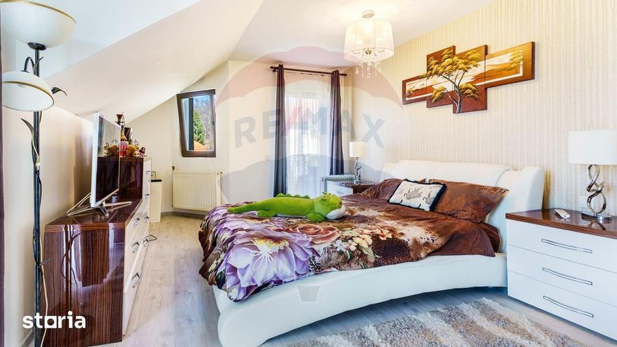 Casă cu 4 camere cu Teren 800 Mp în Făget