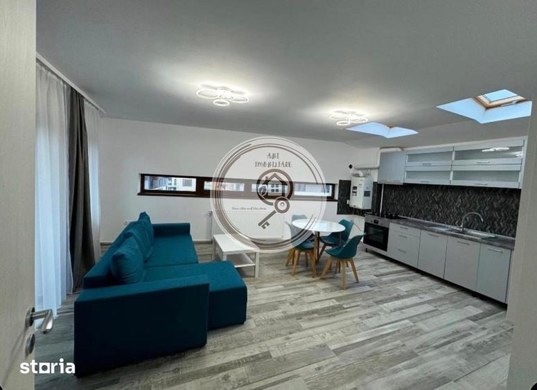 Apartament cu 3 camere în Tractorul