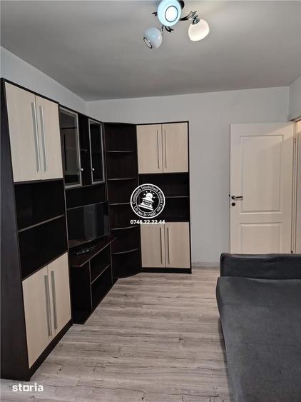 Apartament cu 2 camere nedecomandat în Podu Roș