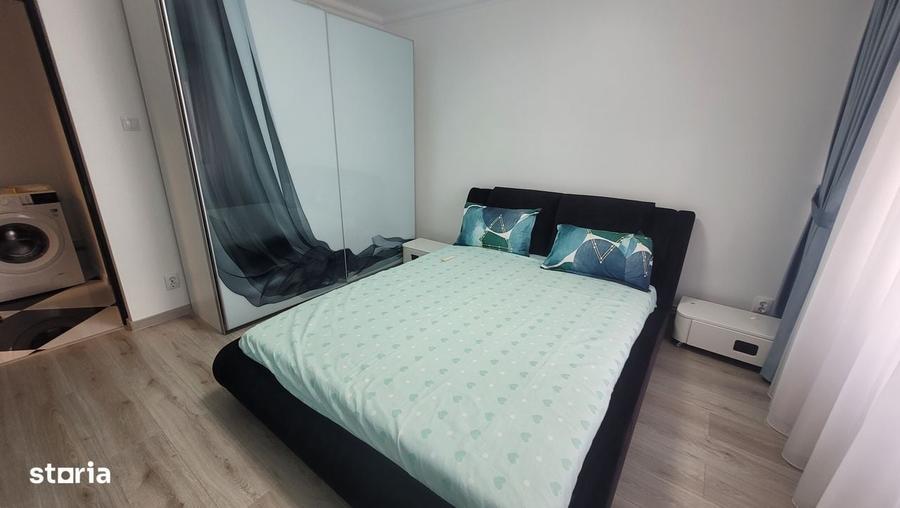 Apartament cu 2 camere decomandat în Dorobanți