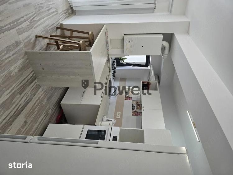 Apartament cu 2 camere semidecomandat în Herăstrău