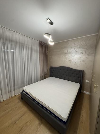 Apartament cu 2 camere semidecomandat în Tunari