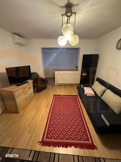 Apartament cu 2 camere decomandat în Tomis III