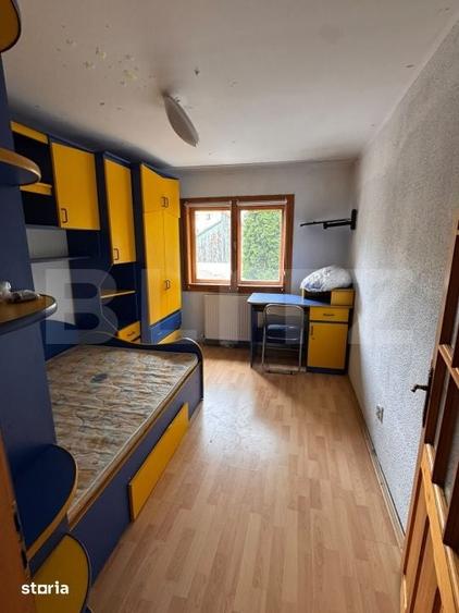 Apartament cu 3 camere, decomandat, Burdujeni - 4