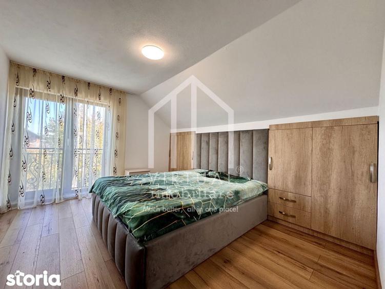 Casă cu 5 camere cu Teren 648 Mp în Roșia