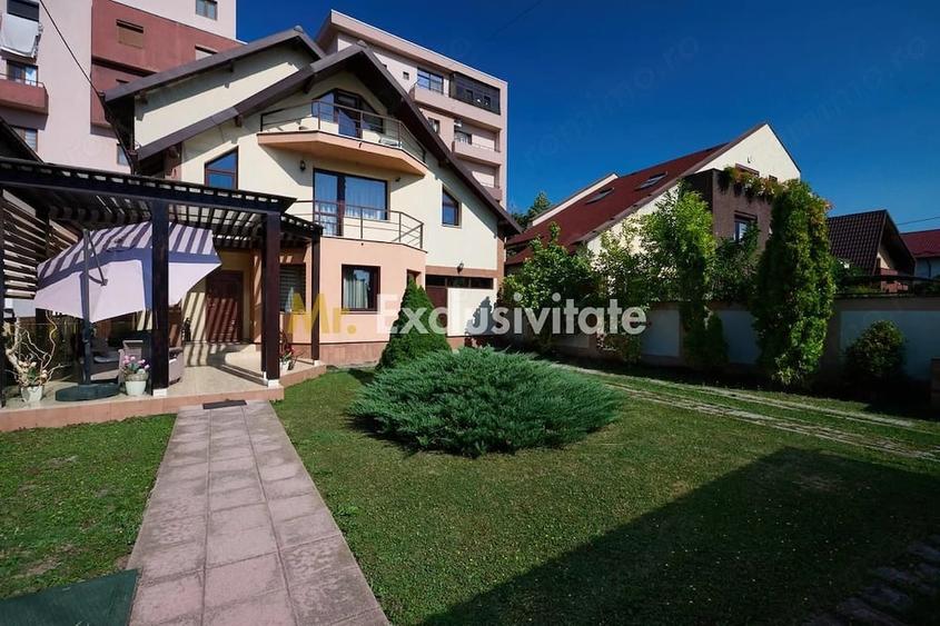Casa + 305 mp teren curte proprie in zona rezidentiala Gavana - 13