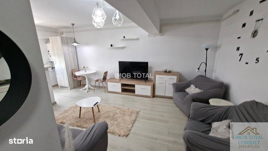 Apartament cu 2 camere decomandat în Craiovei