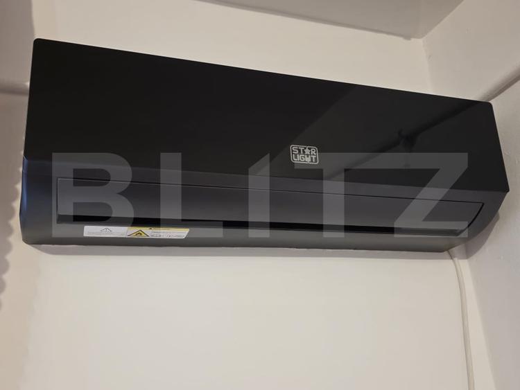 Apartament cu 2 camere decomandat, mobilat în Grigorescu