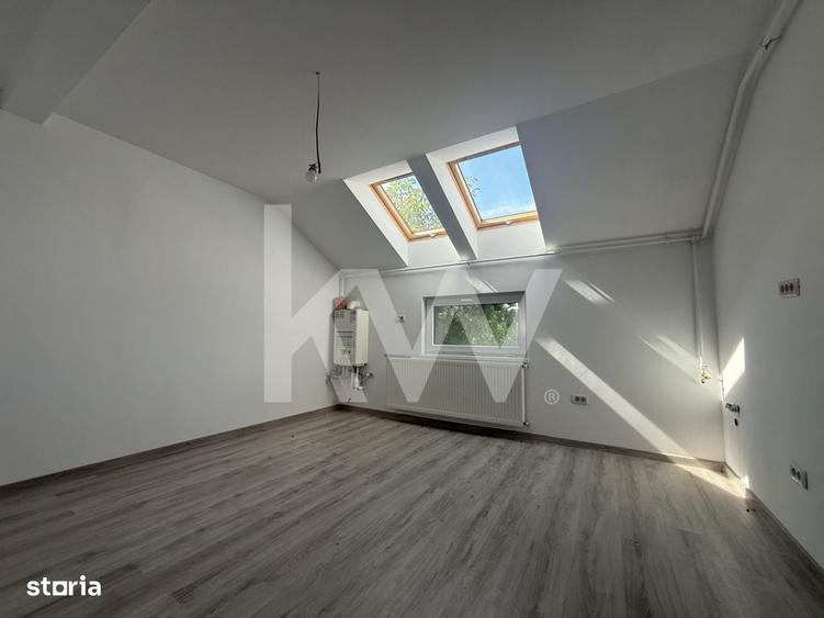Studio - 2 camere in bloc nou Stupini - 8