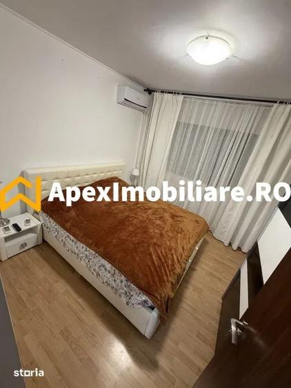 Apartament cu 2 camere decomandat în Tei