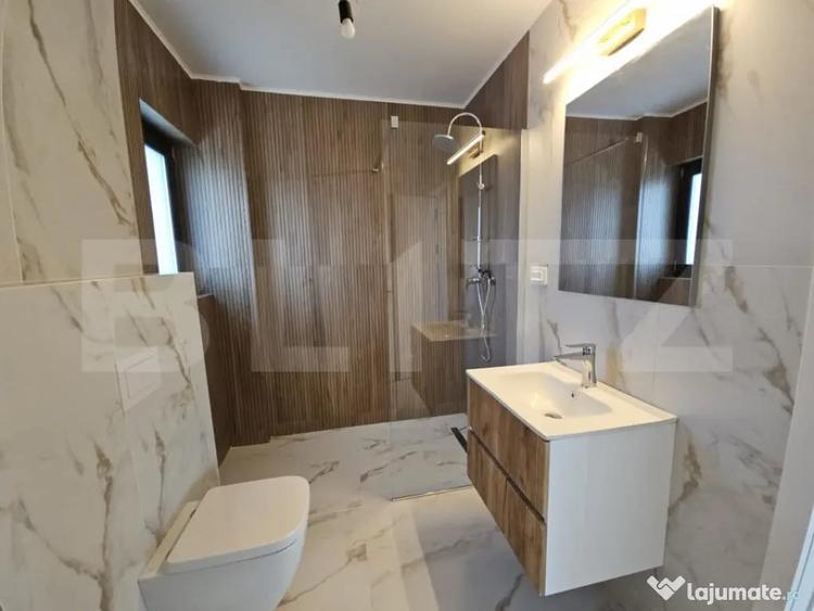 Vila de lux cu 4 camere in Tomesti - 5