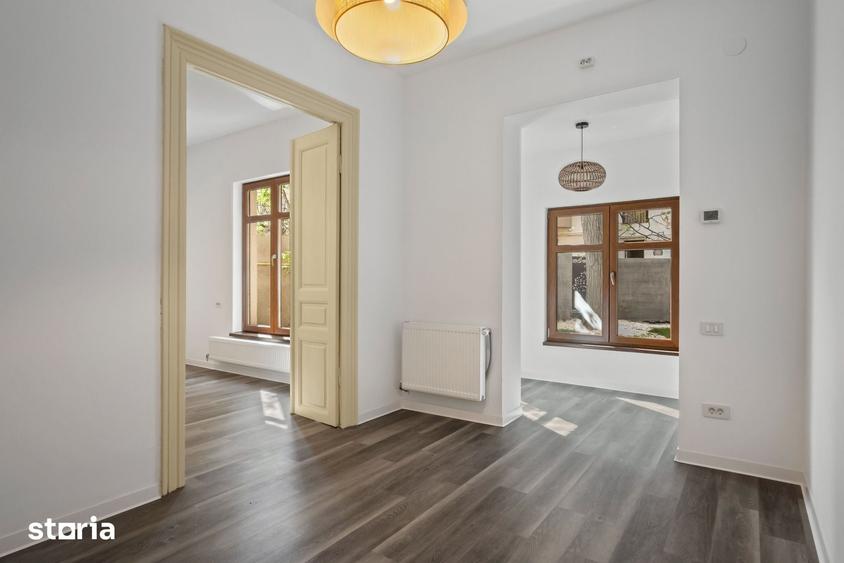 Casă cu 4 camere cu Teren 200 Mp în Basarab