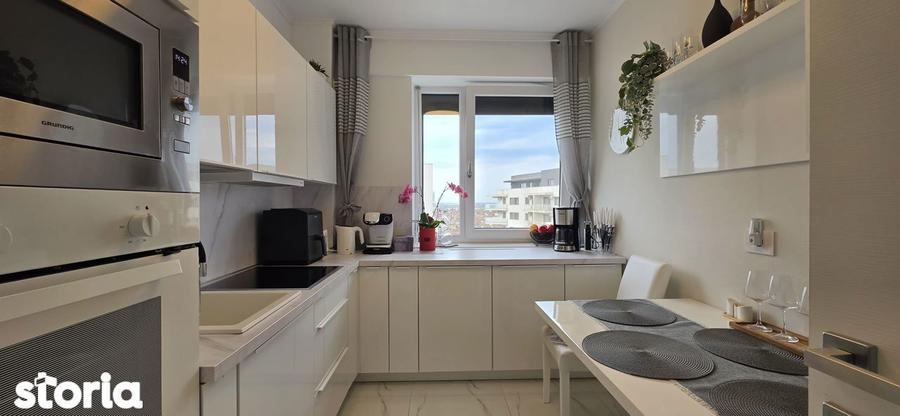Apartament 3 cam de vanzare str. Onestilor Prima Decebal - 7